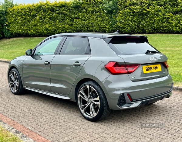 Used Audi A1 2019 for sale - 74752293: Photo 4