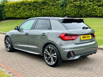 Used Audi A1 2019 for sale - 74752293: Photo