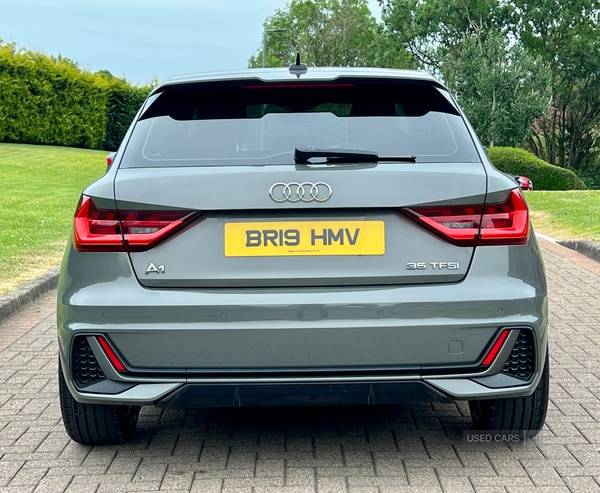 Used Audi A1 2019 for sale - 74752293: Photo 7
