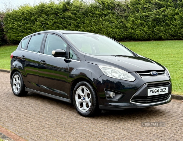 Used Ford C-Max 2014 for sale - 76840153: Photo 1