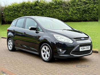 2014 - 1.6 TDCi Zetec 5dr