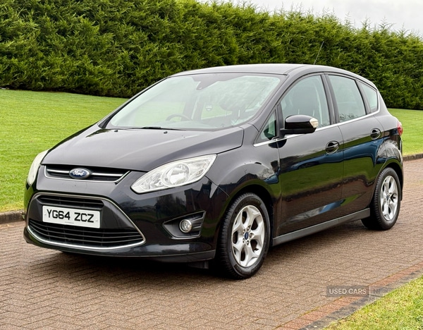Used Ford C-Max 2014 for sale - 76840153: Photo 2