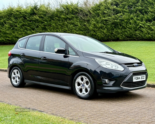 Used Ford C-Max 2014 for sale - 76840153: Photo 3