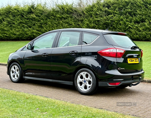 Used Ford C-Max 2014 for sale - 76840153: Photo 4