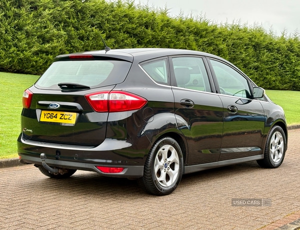 Used Ford C-Max 2014 for sale - 76840153: Photo 5