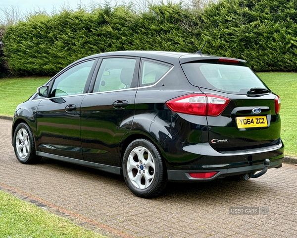 Used Ford C-Max 2014 for sale - 76840153: Photo 6