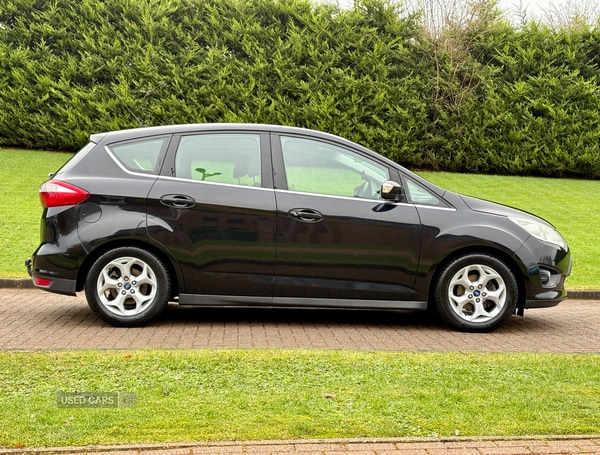 Used Ford C-Max 2014 for sale - 76840153: Photo 7