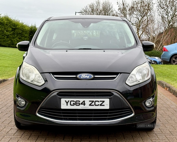 Used Ford C-Max 2014 for sale - 76840153: Photo 9
