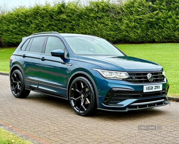 Used Volkswagen Tiguan 2021 for sale - 76729461: Photo 1