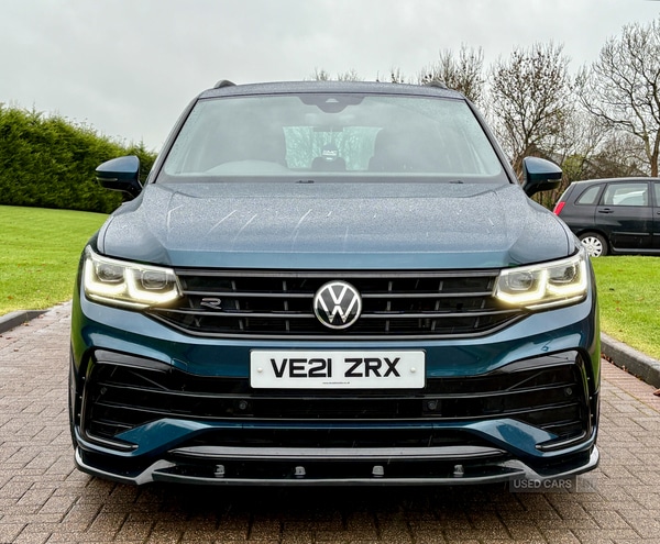 Used Volkswagen Tiguan 2021 for sale - 76729461: Photo 10