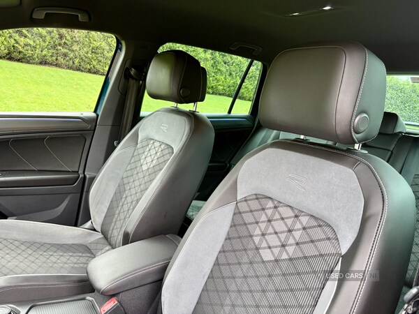 Used Volkswagen Tiguan 2021 for sale - 76729461: Photo 12