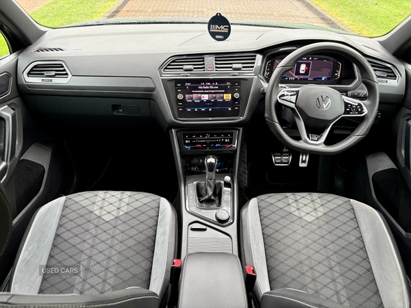 Used Volkswagen Tiguan 2021 for sale - 76729461: Photo 13