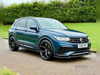 Volkswagen - Tiguan