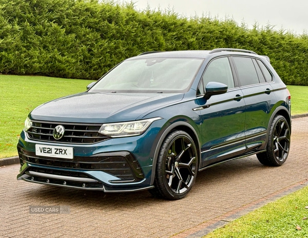 Used Volkswagen Tiguan 2021 for sale - 76729461: Photo 2