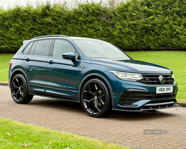 Used Volkswagen Tiguan 2021 for sale - 76729461: Photo 3