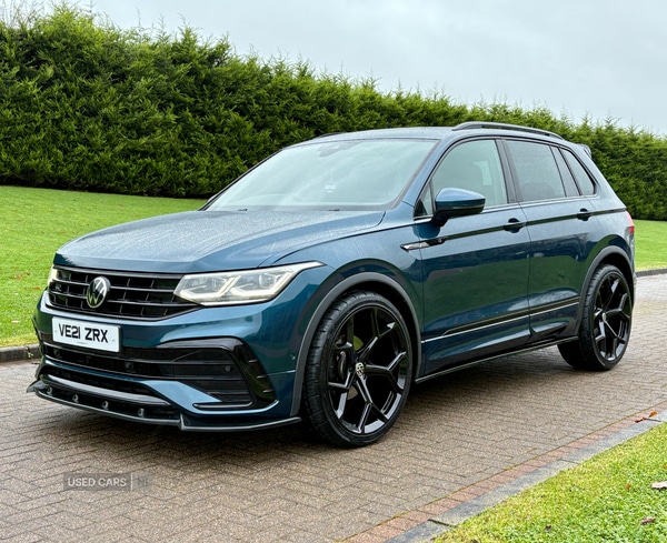 Used Volkswagen Tiguan 2021 for sale - 76729461: Photo 4