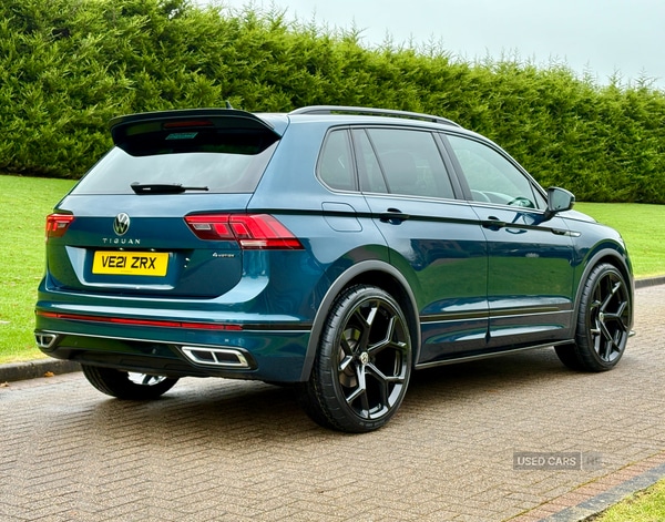 Used Volkswagen Tiguan 2021 for sale - 76729461: Photo 5