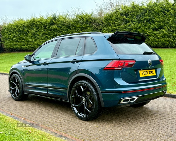 Used Volkswagen Tiguan 2021 for sale - 76729461: Photo 6