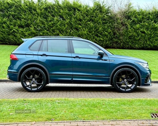 Used Volkswagen Tiguan 2021 for sale - 76729461: Photo 7