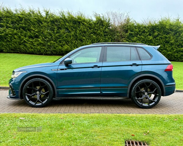 Used Volkswagen Tiguan 2021 for sale - 76729461: Photo 8