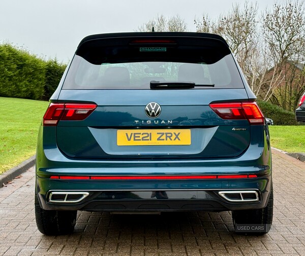 Used Volkswagen Tiguan 2021 for sale - 76729461: Photo 9