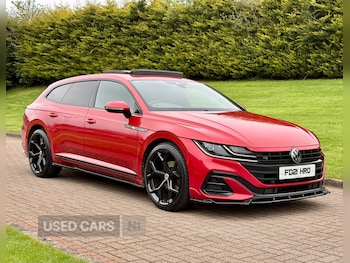 Used Volkswagen Arteon 2021 for sale - 78276928: Photo