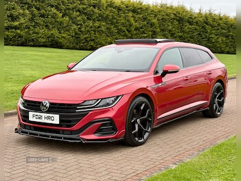 Used Volkswagen Arteon 2021 for sale - 78276928: Photo