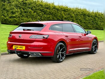 Used Volkswagen Arteon 2021 for sale - 78276928: Photo