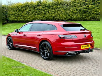 Used Volkswagen Arteon 2021 for sale - 78276928: Photo