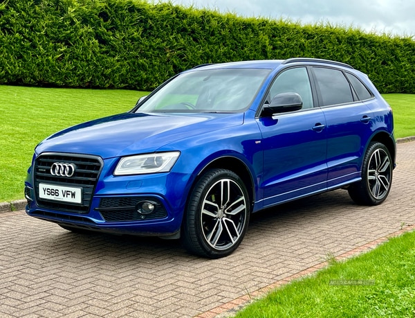 Used Audi Q5 2016 for sale - 72499046: Photo 2