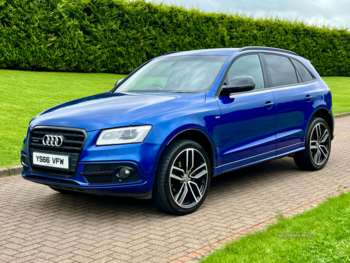 Used Audi Q5 2016 for sale - 72499046: Photo