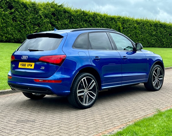 Used Audi Q5 2016 for sale - 72499046: Photo 3