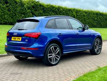 Used Audi Q5 2016 for sale - 72499046: Photo