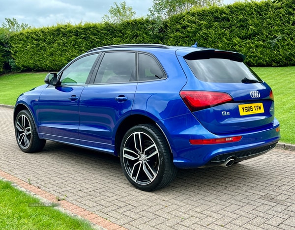 Used Audi Q5 2016 for sale - 72499046: Photo 4