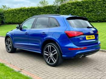 Used Audi Q5 2016 for sale - 72499046: Photo