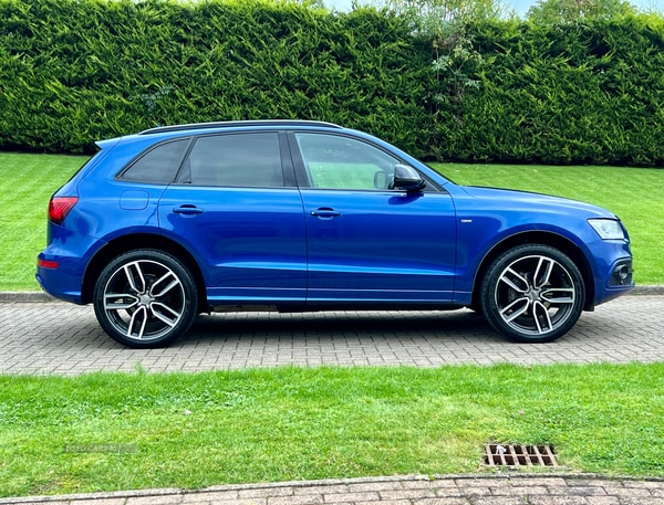 Used Audi Q5 2016 for sale - 72499046: Photo 5