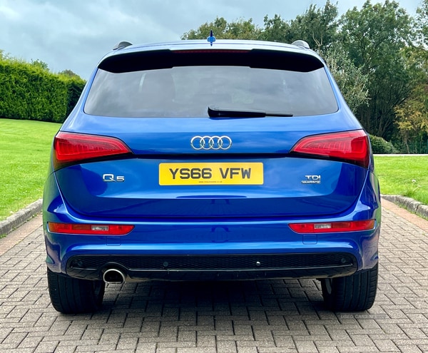 Used Audi Q5 2016 for sale - 72499046: Photo 7