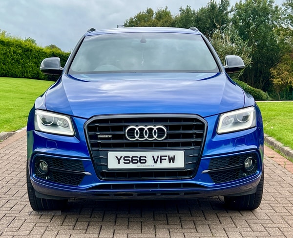 Used Audi Q5 2016 for sale - 72499046: Photo 8