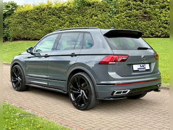 Used Volkswagen Tiguan 2022 for sale - 78823668: Photo