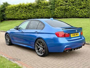 Used BMW 3 Series 2015 for sale - 75210862: Photo
