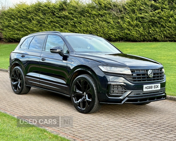 Used Volkswagen Touareg 2019 for sale - 77738868: Photo 1