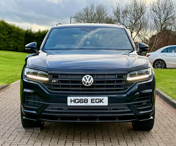Used Volkswagen Touareg 2019 for sale - 77738868: Photo 10