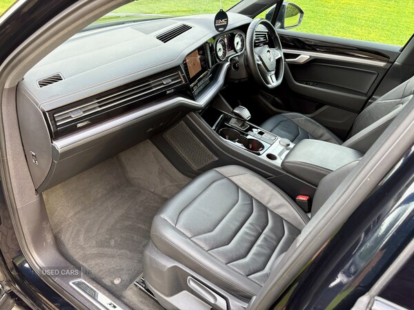 Used Volkswagen Touareg 2019 for sale - 77738868: Photo 11