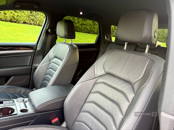 Used Volkswagen Touareg 2019 for sale - 77738868: Photo 12