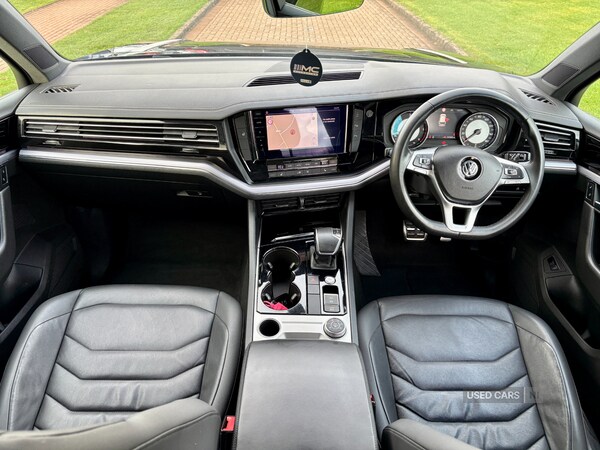 Used Volkswagen Touareg 2019 for sale - 77738868: Photo 13