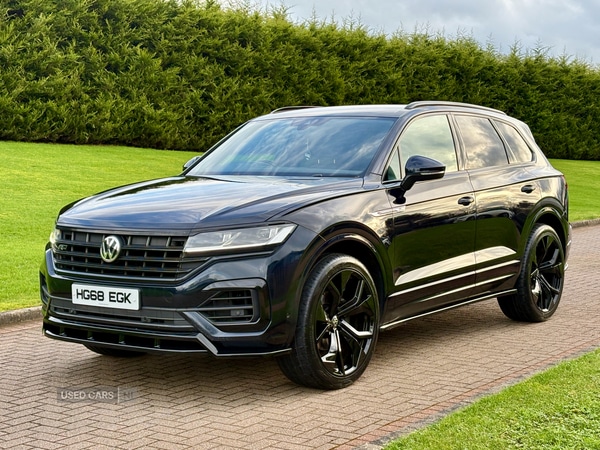 Used Volkswagen Touareg 2019 for sale - 77738868: Photo 2