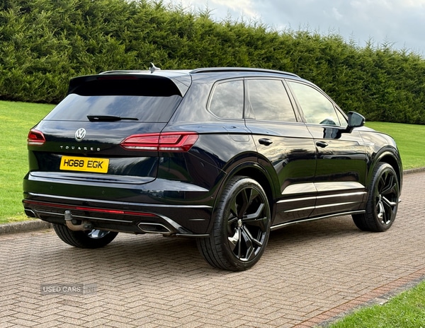 Used Volkswagen Touareg 2019 for sale - 77738868: Photo 3