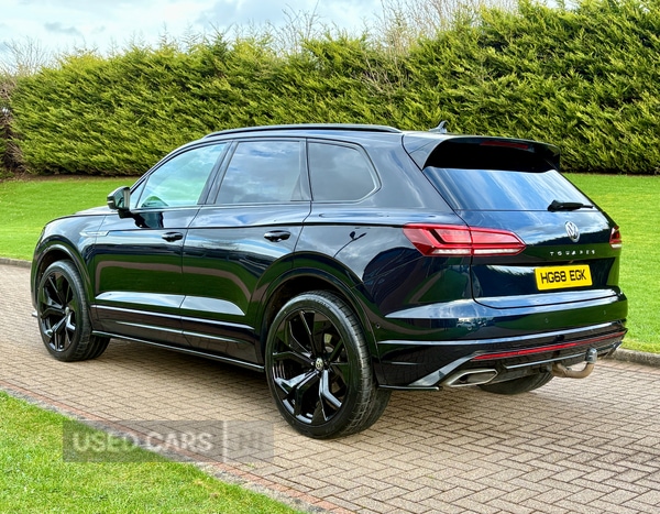 Used Volkswagen Touareg 2019 for sale - 77738868: Photo 4