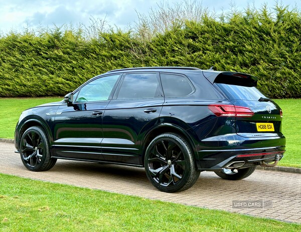 Used Volkswagen Touareg 2019 for sale - 77738868: Photo 6