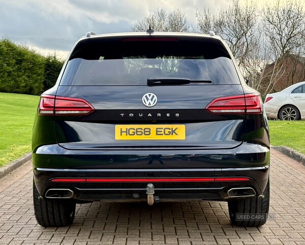 Used Volkswagen Touareg 2019 for sale - 77738868: Photo 9